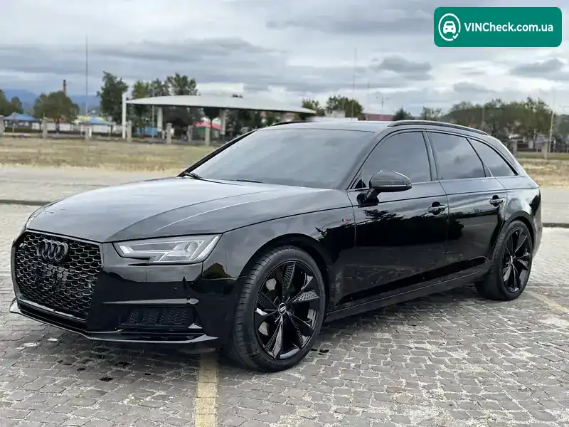 Audi A4 2016, фото з оголошення 2 з 21, VIN WAUZZZF49GA108694