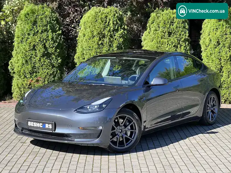 Tesla Model 3 2023, фото з оголошення 1 з 21, VIN 5YJ3E1EB8PF609928