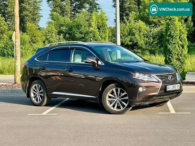 Lexus RX 2012, фото з оголошення 2 з 20, VIN JTJBK11A402025291