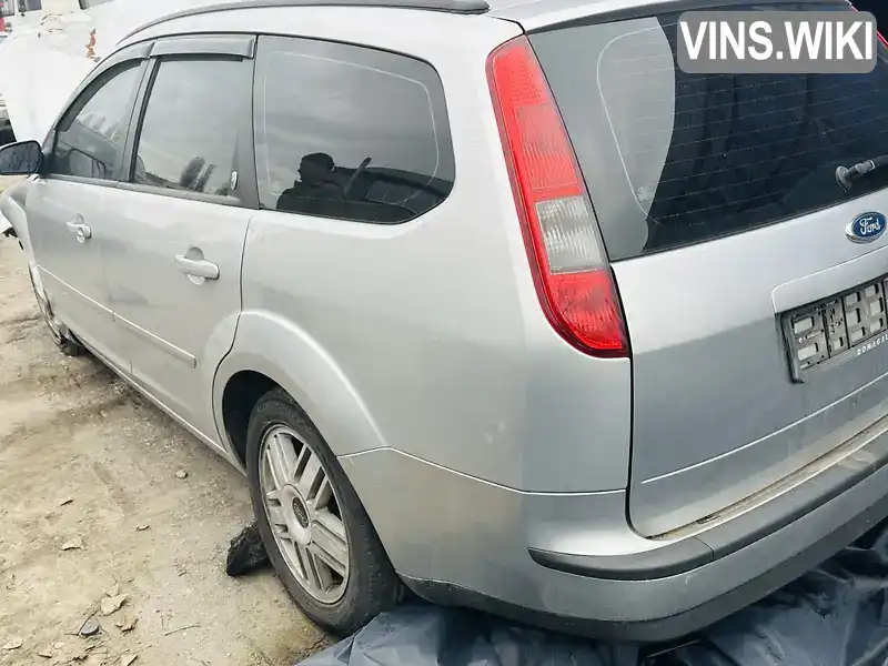 Ford Focus 2005, фото з оголошення 1 з 13, VIN WF0WXXGCDW5B00553