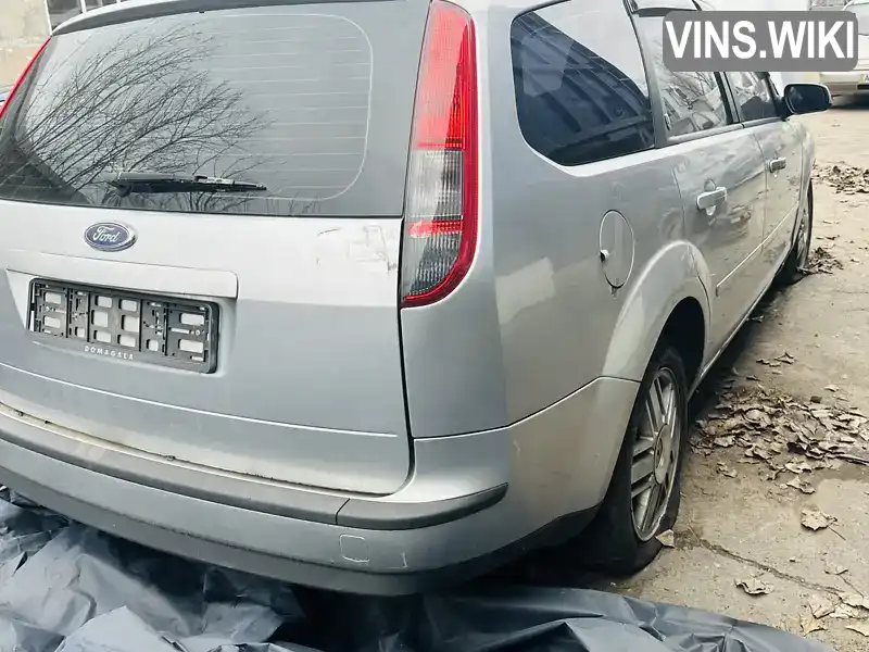 Ford Focus 2005, фото з оголошення 2 з 13, VIN WF0WXXGCDW5B00553