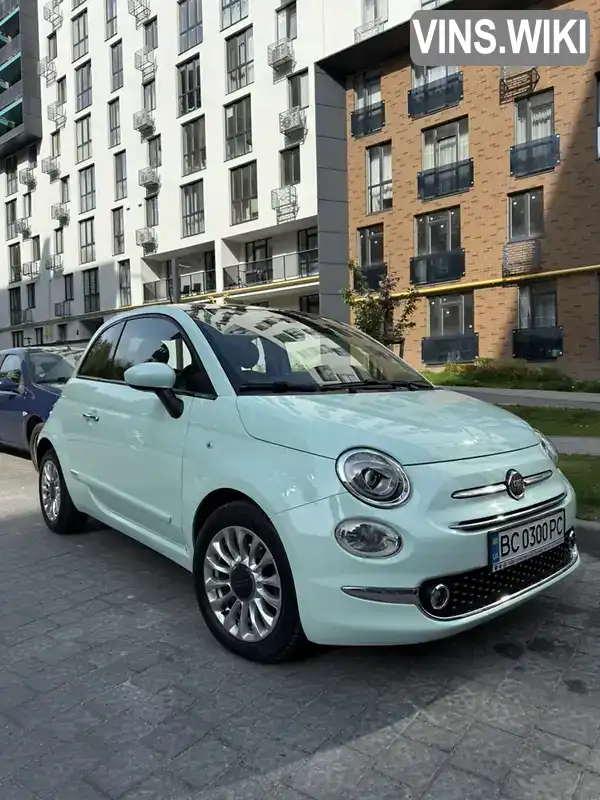 Fiat 500 2016, фото з оголошення 1 з 21, VIN ZFA3120000J696071