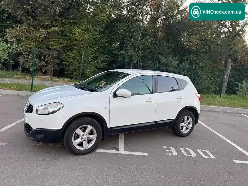 Nissan Qashqai 2013, фото з оголошення 1 з 13, VIN SJNFAAJ10U2730901