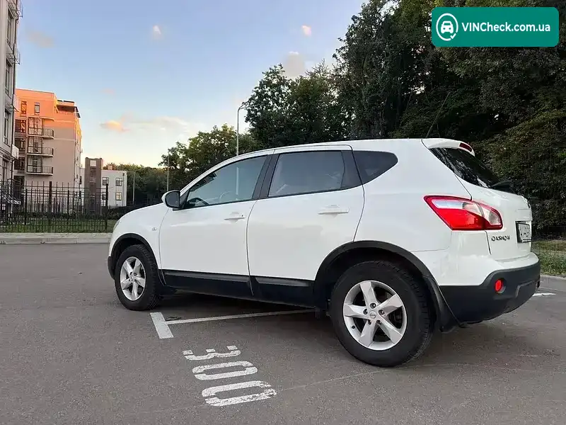 Nissan Qashqai 2013, фото з оголошення 2 з 13, VIN SJNFAAJ10U2730901