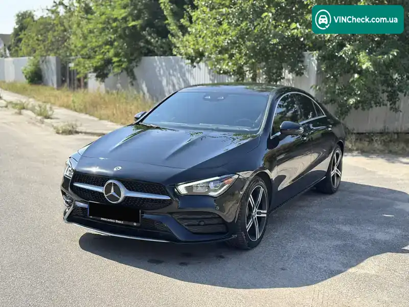 Mercedes-Benz CLA-Class 2019, фото з оголошення 1 з 14, VIN W1K5J4GB1LN084263