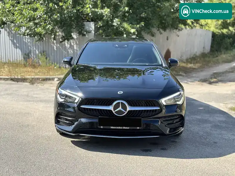 Mercedes-Benz CLA-Class 2019, фото з оголошення 2 з 14, VIN W1K5J4GB1LN084263