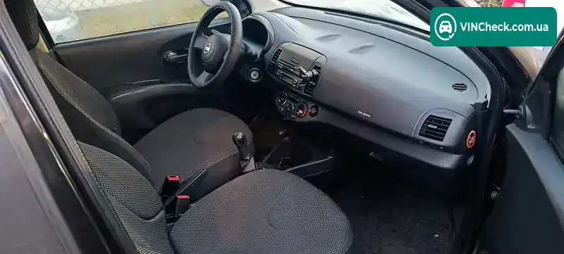 Nissan Micra 2007, фото з оголошення 2 з 11, VIN SJNFDAK12U3014004