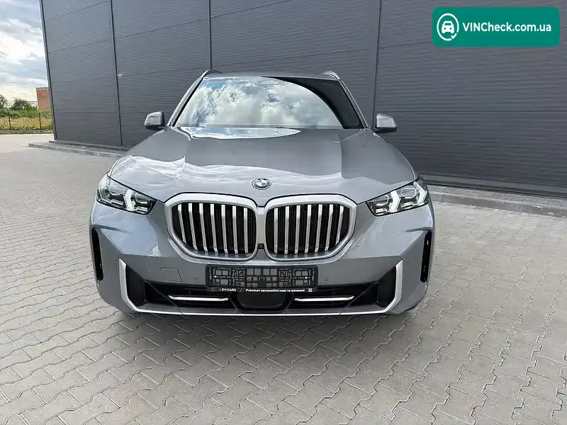 BMW X5 2023, фото з оголошення 2 з 20, VIN 5UX23EU0XR9V08183