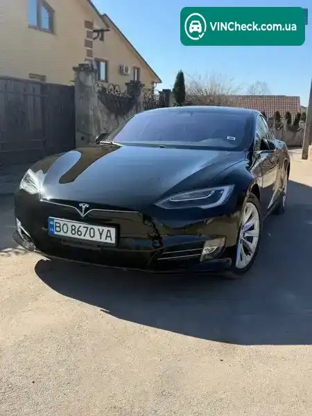 Tesla Model S 2018, фото з оголошення 1 з 19, VIN 5YJSA1E22JF266693