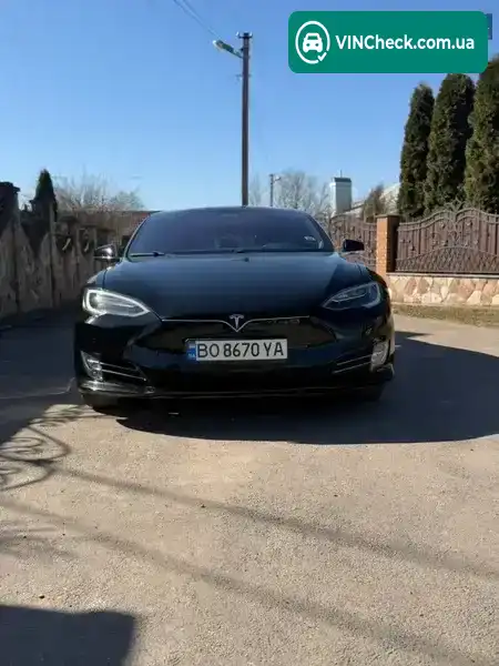 Tesla Model S 2018, фото з оголошення 2 з 19, VIN 5YJSA1E22JF266693