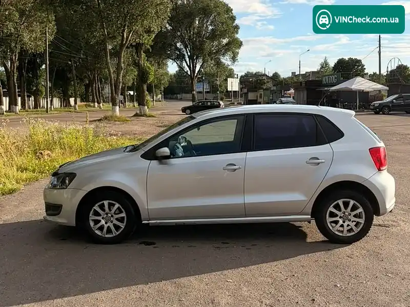 Volkswagen Polo 2009, фото з оголошення 2 з 20, VIN WVWZZZ6RZAY106079