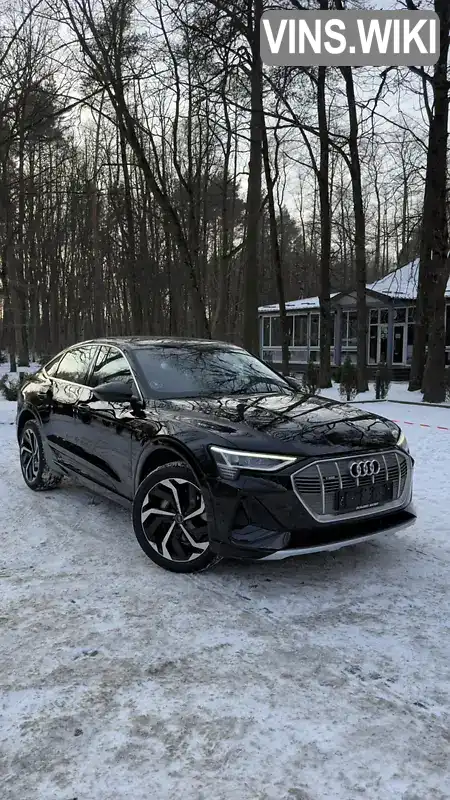 Audi e-tron 2022, фото з оголошення 1 з 12, VIN WAUZZZGE4PB005099