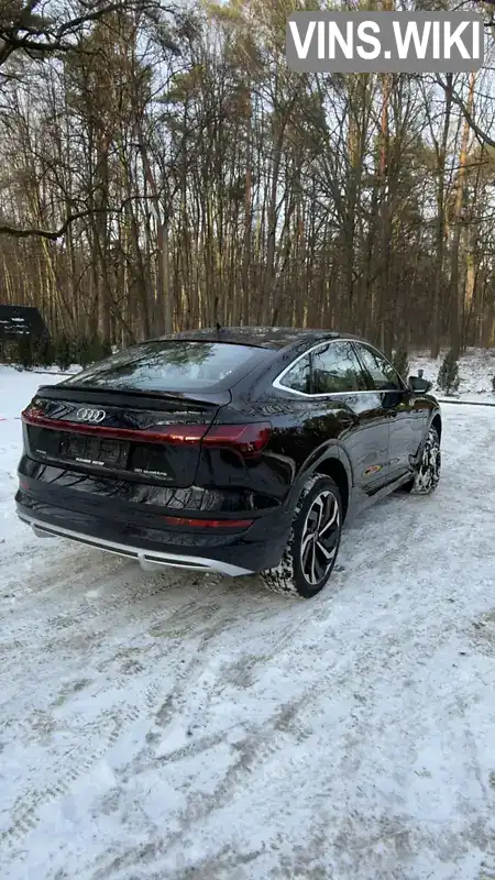 Audi e-tron 2022, фото з оголошення 2 з 12, VIN WAUZZZGE4PB005099