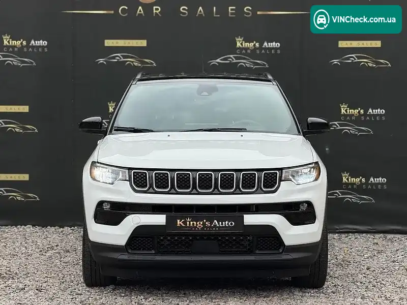 Jeep Compass 2023, фото з оголошення 2 з 20, VIN 3C4NJDCN6PT524106