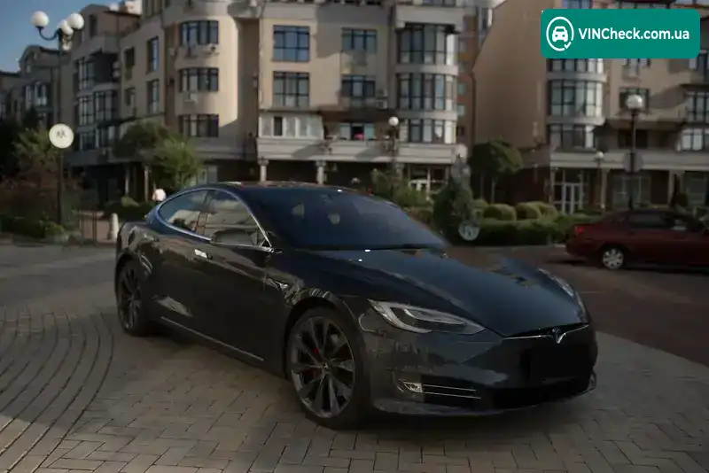 Tesla Model S 2018, фото з оголошення 1 з 21, VIN 5YJSA1E4XJF251909