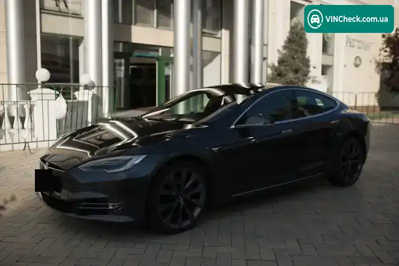 Tesla Model S 2018, фото з оголошення 2 з 21, VIN 5YJSA1E4XJF251909