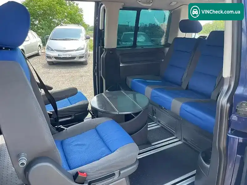Volkswagen Multivan 2006, фото з оголошення 2 з 12, VIN WV2ZZZ7HZ6H108800