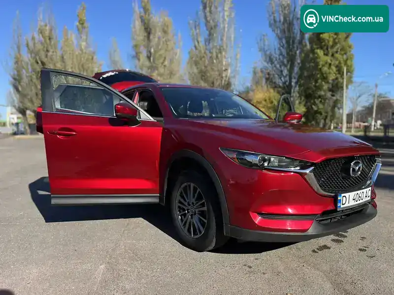 Mazda CX-5 2017, фото з оголошення 2 з 21, VIN JM3KFBCL3H0153807