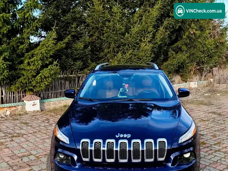 Jeep Cherokee 2016, фото з оголошення 1 з 13, VIN 1C4PJLCB9GW128240