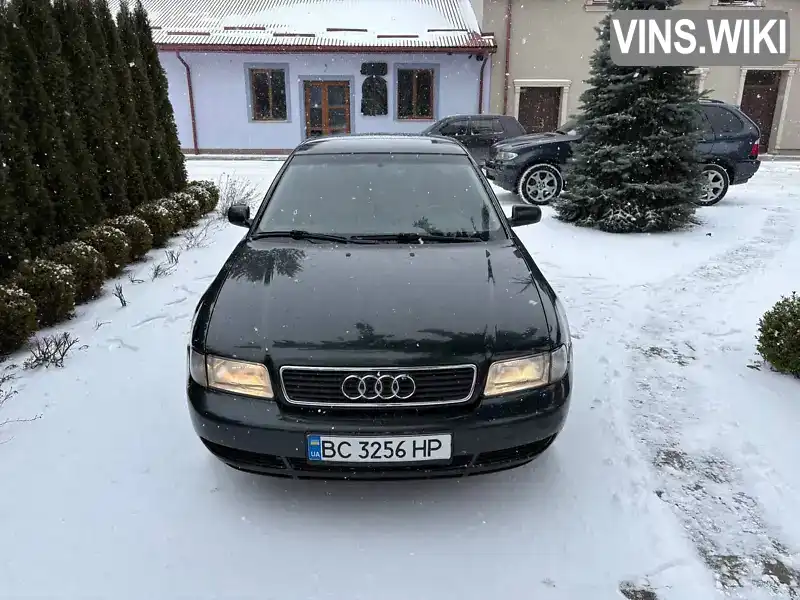 Audi A4 1997, фото з оголошення 2 з 19, VIN WAUZZZ8DZVA247686