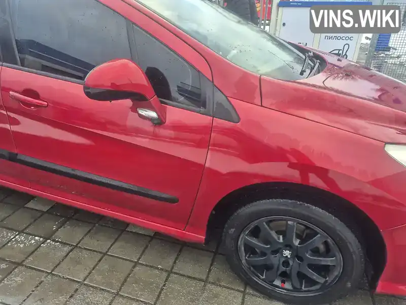 Peugeot 308 2008, фото з оголошення 2 з 9, VIN VF34C5FWF55158896