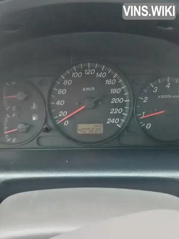 Mazda 626 2001, фото з оголошення 2 з 8, VIN JMZGF14P201419688