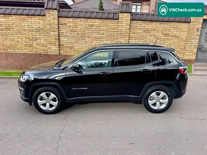Jeep Compass 2021, фото з оголошення 2 з 20, VIN 3C4NJCBB1MT577101