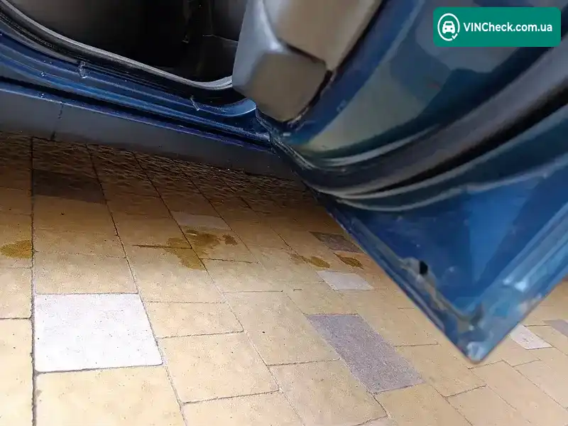 Daewoo Leganza 1998, фото з оголошення 1 з 20, VIN KLAVF69WEWB130497