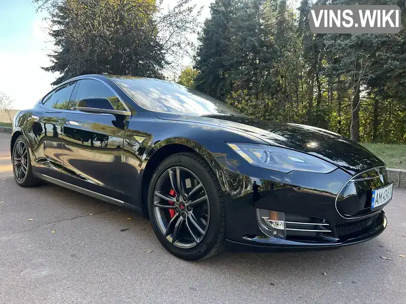 Tesla Model S 2015, фото з оголошення 1 з 21, VIN 5YJSA1H20FFP79637