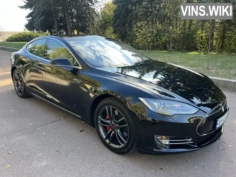 Tesla Model S 2015, фото з оголошення 2 з 21, VIN 5YJSA1H20FFP79637