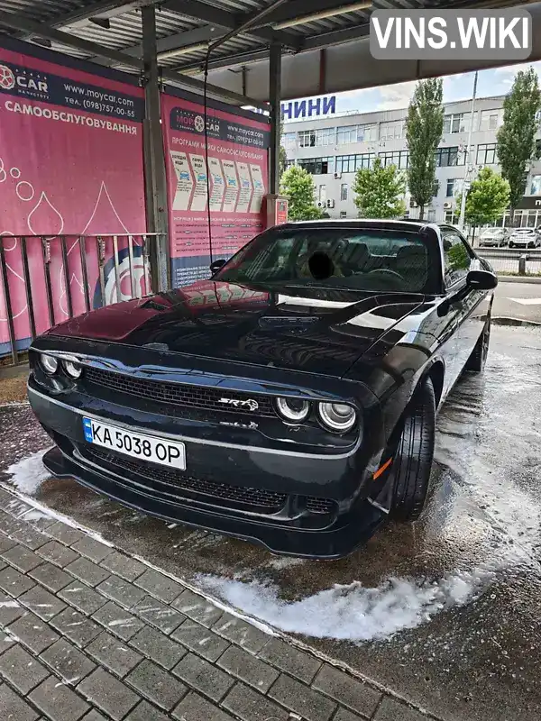 Dodge Challenger 2014, фото з оголошення 2 з 9, VIN 2C3CDZBT2FH714427