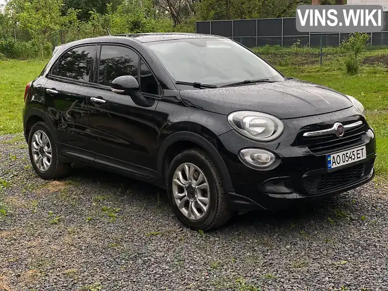 Fiat 500X 2016, фото з оголошення 1 з 15, VIN ZFBCFYBT4GP365710
