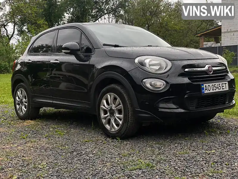 Fiat 500X 2016, фото з оголошення 2 з 15, VIN ZFBCFYBT4GP365710