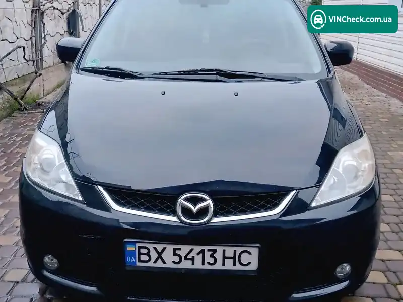 Mazda 5 2006, фото з оголошення 1 з 12, VIN JMZCR19R670175770