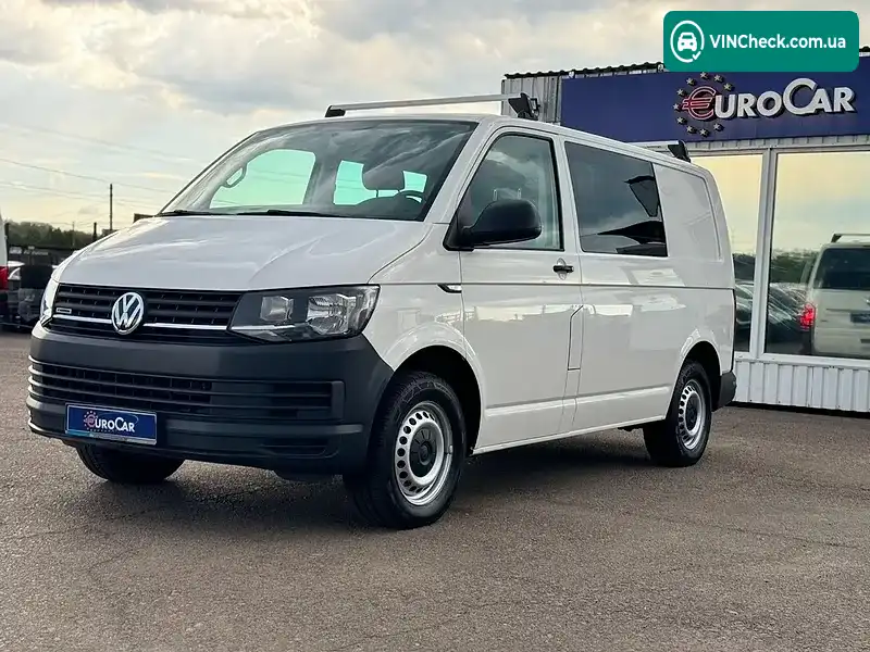 Volkswagen Transporter 2019, фото з оголошення 1 з 20, VIN WV2ZZZ7HZKH031426