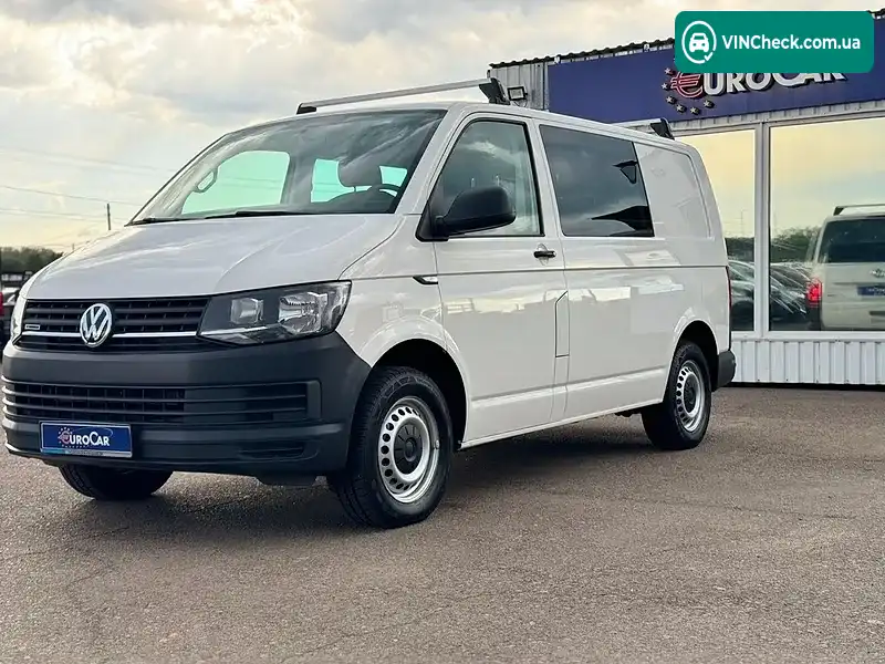 Volkswagen Transporter 2019, фото з оголошення 2 з 20, VIN WV2ZZZ7HZKH031426