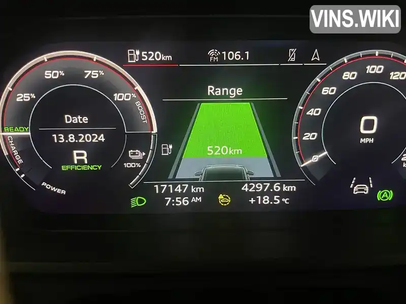 Audi Q4 e-tron 2022, фото з оголошення 2 з 11, VIN WA1M2BFZ8NP050702