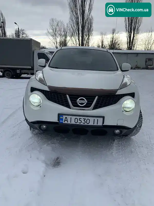 Nissan Juke 2012, фото з оголошення 2 з 20, VIN SJNFBAF15U6297505