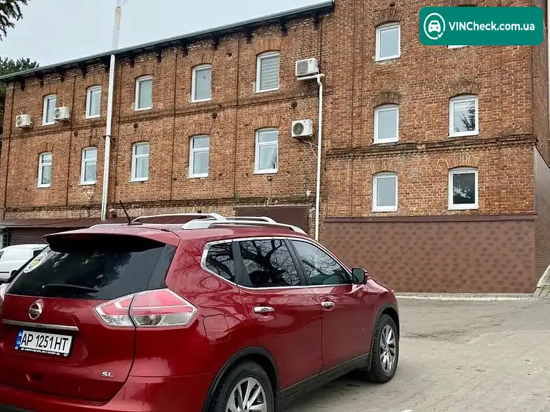 Nissan Rogue 2014, фото з оголошення 2 з 4, VIN 5N1AT2MT0FC770391