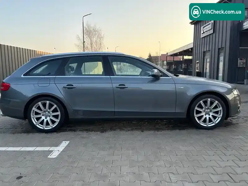 Audi A4 2011, фото з оголошення 1 з 21, VIN WAUZZZ8K5CA070421