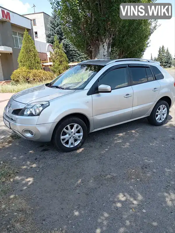 Renault Koleos 2010, фото з оголошення 1 з 21, VIN VF1VY0AX6UC315139