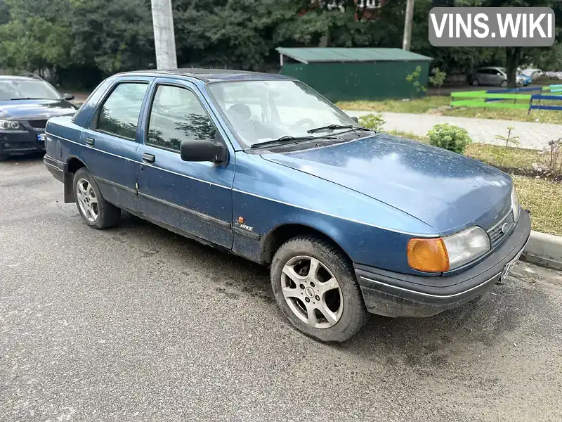 Ford Sierra 1990, фото з оголошення 1 з 9, VIN WF0FXXGBBFLM91229