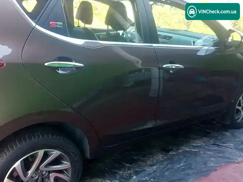 JAC S2 2018, фото з оголошення 2 з 17, VIN LJ12EKR2XJ4014780