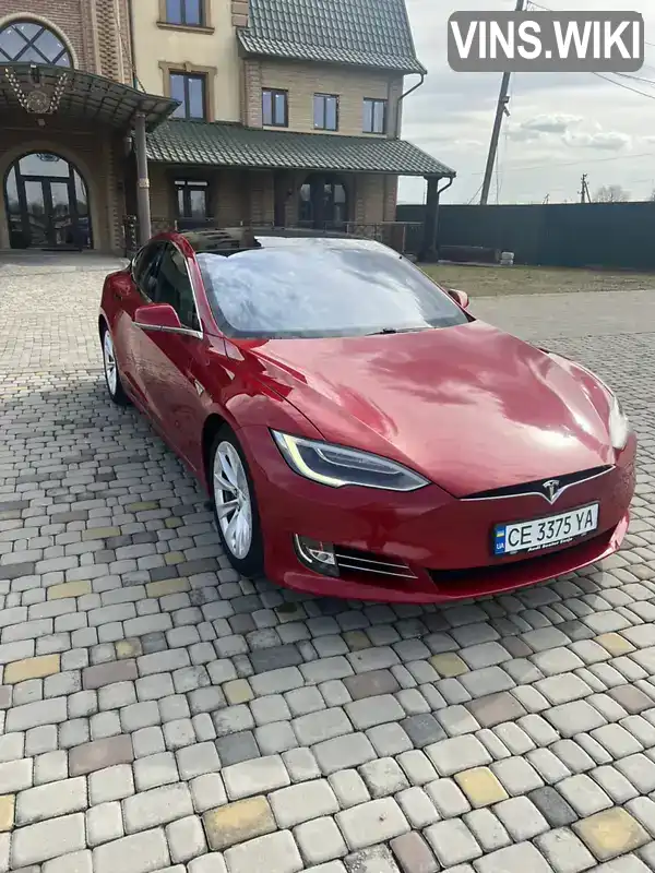 Tesla Model S 2016, фото з оголошення 1 з 14, VIN 5YJSA1E23GF160438