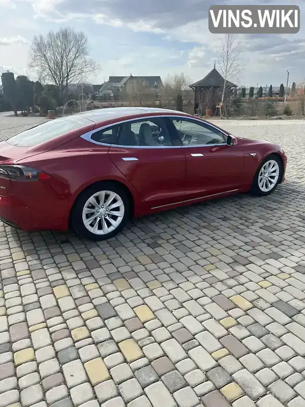 Tesla Model S 2016, фото з оголошення 2 з 14, VIN 5YJSA1E23GF160438
