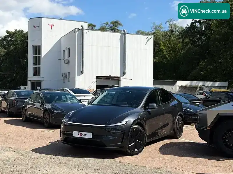 Tesla Model Y 2025, фото з оголошення 1 з 20, VIN 7SAYGDEE7TF334089