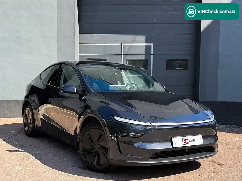 Tesla Model Y 2025, фото з оголошення 2 з 20, VIN 7SAYGDEE7TF334089