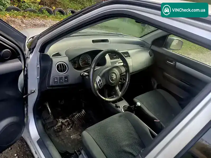 Suzuki Swift 2008, фото з оголошення 2 з 9, VIN TSMMZC01S00532014