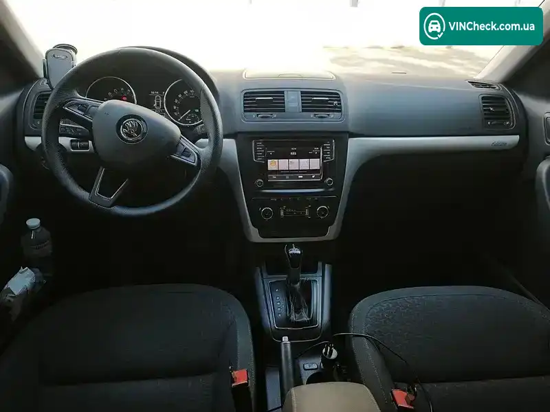 Skoda Yeti 2015, фото з оголошення 1 з 17, VIN TMBLD75L3F6070143
