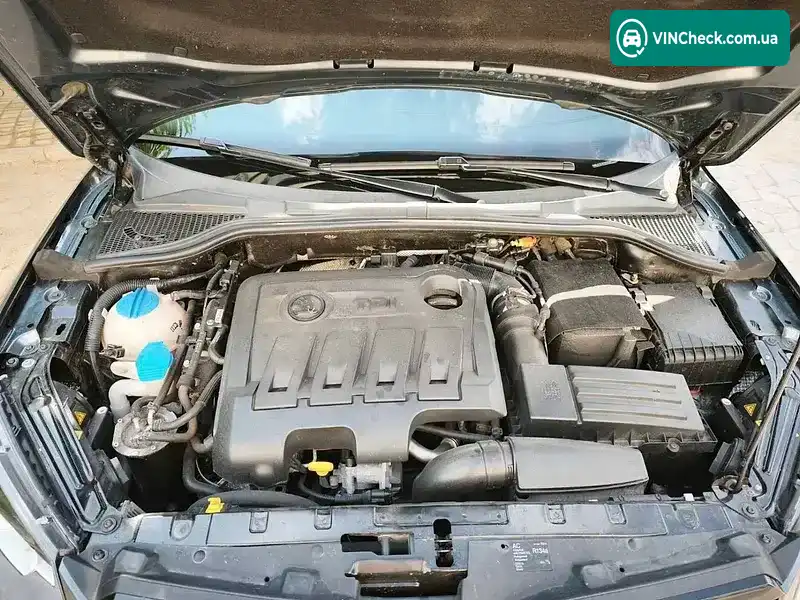 Skoda Yeti 2015, фото з оголошення 2 з 17, VIN TMBLD75L3F6070143